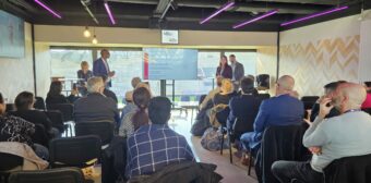 Participant du quadient e-invoicing Tour sur la Réforme de la facturation électronique