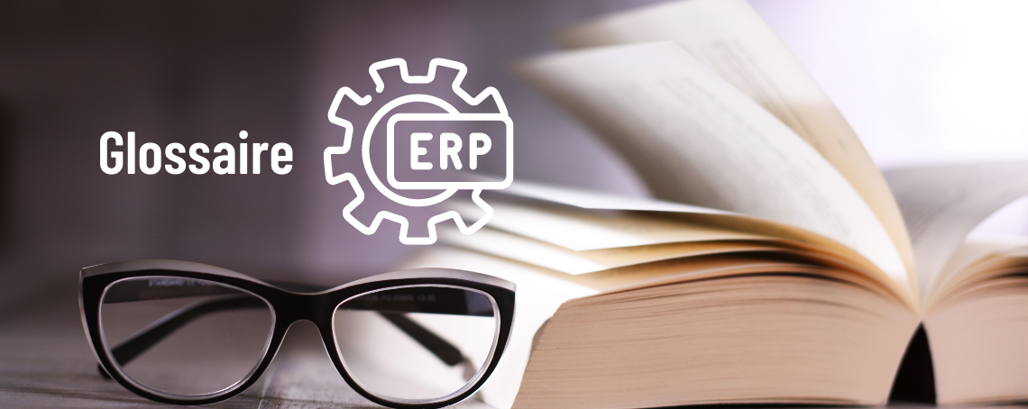 Glossaire ERP : devenez experts de l'ERP et des process métiers du secteur industriel et apprenez à exploiter au mieux votre système ERP 
