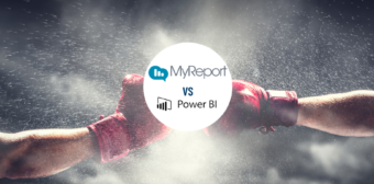 MyReport vs Power BI