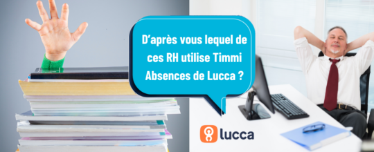 Timmi Absences Lucca