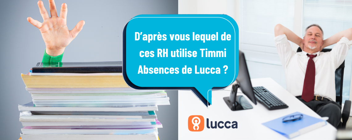 Timmi Absences Lucca