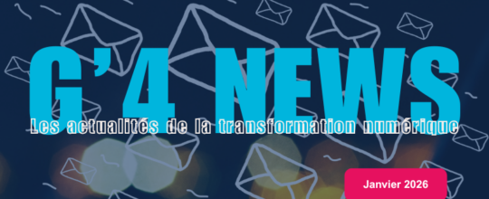 G'4 News janvier 2026