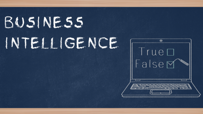 Business Intelligence : vrai ou faux