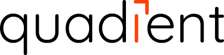 logo de la solution digitale  de dématérialisation, quadient